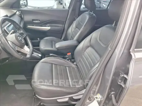 KICKS 1.6 16V FLEXSTART SL 4P XTRONIC