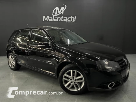 GOLF 1.6 MI SPORTLINE 8V FLEX 4P MANUAL