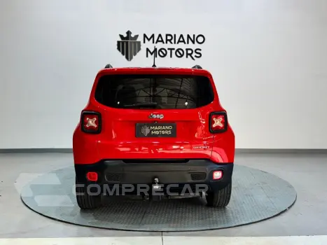RENEGADE 1.8 16V FLEX SPORT 4P AUTOMÁTICO
