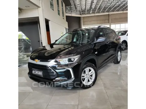CHEVROLET TRACKER 1.2 TURBO FLEX AUTOMÁTICO 4 portas