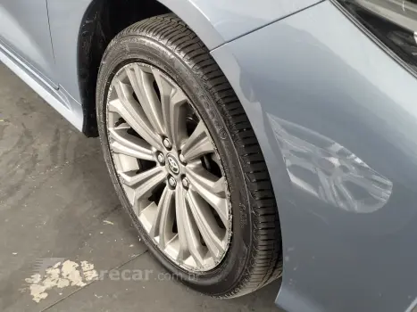 Corolla XEi 2.0 Flex 16V Aut.