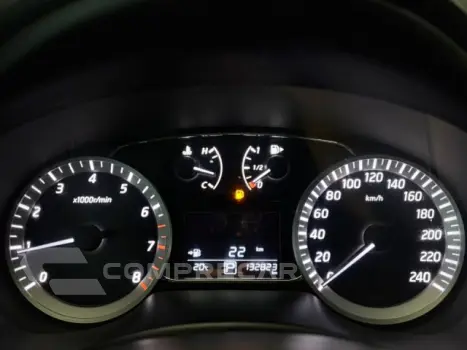 SENTRA - 2.0 SV 16V 4P AUTOMÁTICO
