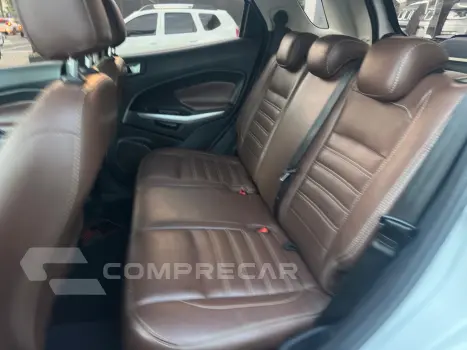 EcoSport SE 1.5 12V Flex 5p Aut.