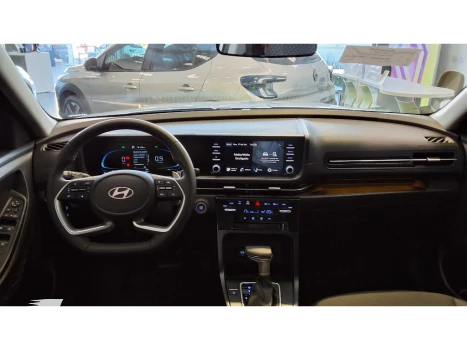 CRETA 1.0 TGDI FLEX LIMITED AUTOMÁTICO