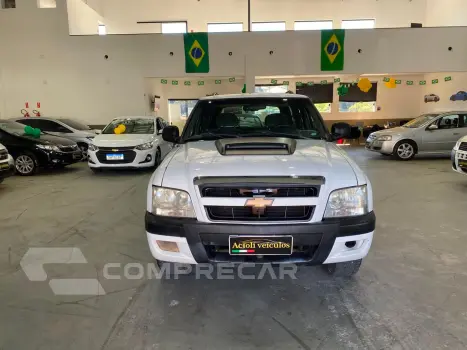 Blazer 2.4 Mpfi Advantage 4X2 8V Flex 4P Manual