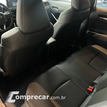Corolla Cross XRE 2.0 16V Flex Aut.