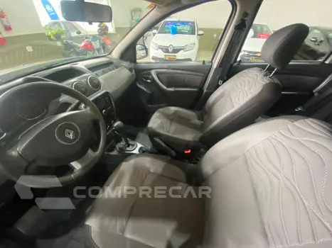 Duster 2.0 Dynamique 4X2 16V Flex 4P Manual
