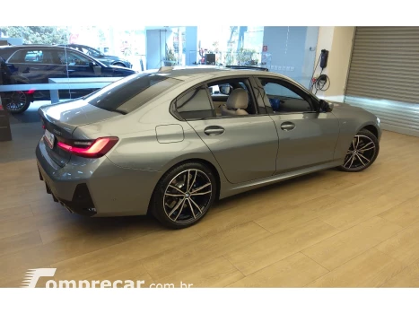 320I 2.0 16V TURBO FLEX M SPORT AUTOMÁTICO