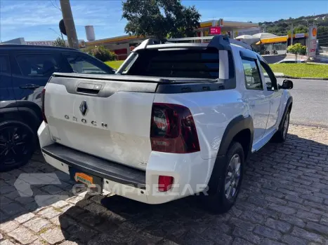 DUSTER OROCH 2.0 16V Dynamique