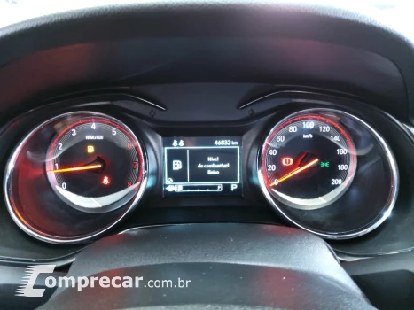 ONIX 1.0 TURBO FLEX RS AUTOMÁTICO