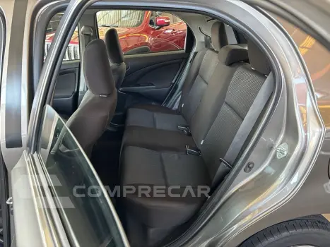 ETIOS XS 1.5 Flex 16V 5p Aut.