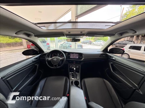 JETTA 1.4 250 TSI Comfortline