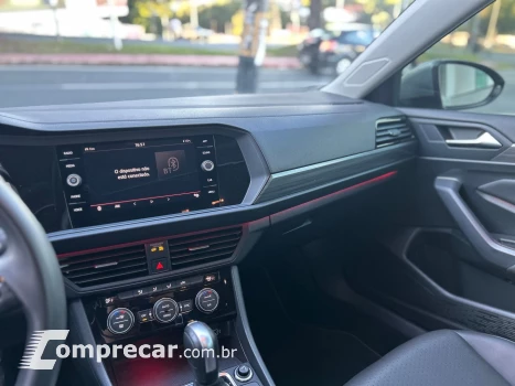 Jetta 1.4 250 Tsi Total Flex Comfortline Tiptronic