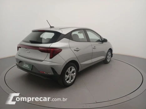 HB20 1.0 12V FLEX COMFORT PLUS MANUAL