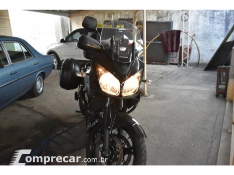 DL 650 V STROM - Touring