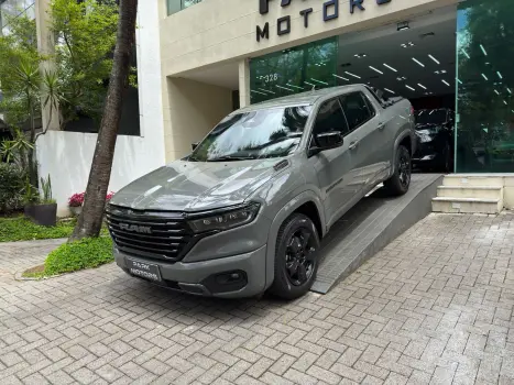 RAM RAMPAGE 2.0 Hurricane 4 Turbo Laramie 4X4 4 portas