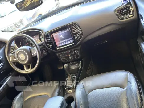 COMPASS 2.0 16V FLEX LIMITED AUTOMÁTICO