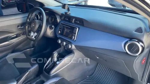 NISSAN VERSA 1.6 16V ADVANCE