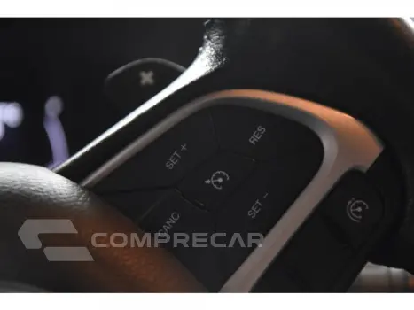 RENEGADE - 2.0 16V TURBO LONGITUDE 4P 4X4 AUTOMÁTICO