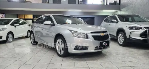 CRUZE LT 1.8 16V FlexPower 4p Aut.