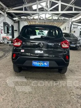 KWID 1.0 12V SCE ZEN MANUAL