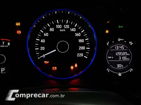 Hr-V 1.8 16V Flex Ex 4P Automático