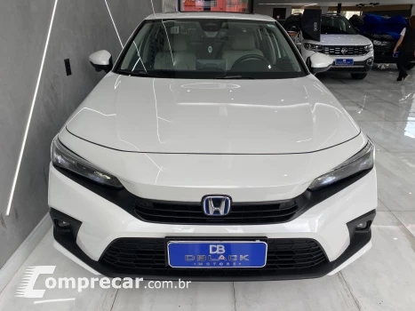 Civic 2.0 DI e:HEV TOURING e-CVT