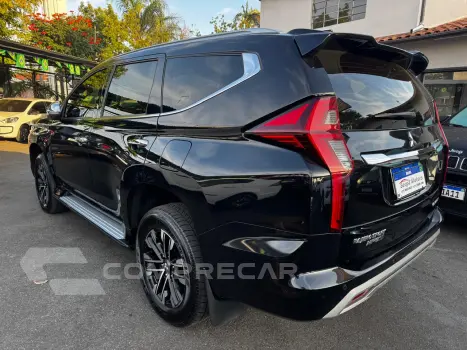 Pajero Sport 	2.4 16V 4P HPE-S AWD TURBO DIESEL AUTOMÁTICO