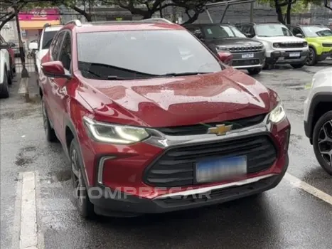 CHEVROLET TRACKER 1.2 Turbo Premier 4 portas