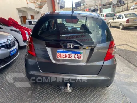 FIT - 1.4 LX 16V 4P MANUAL