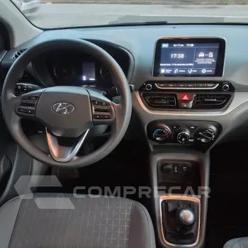 HB20S 1.0 12V COMFORT PLUS