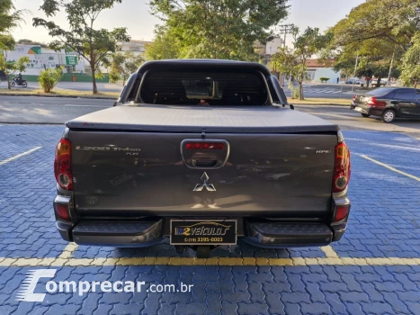 L200 TRITON 3.5 HPE 4X4 CD V6 24V FLEX 4P AUTOMÁTICO