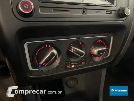 CROSSFOX 1.6 MSI FLEX 16V 4P AUTOMATIZADO