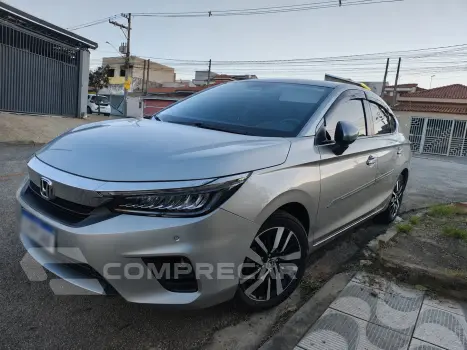 CITY 1.5 I-vtec Touring