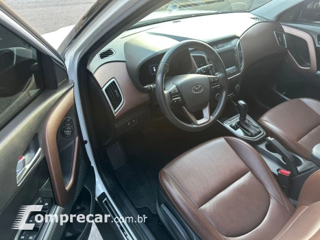 Creta Prestige 2.0 16V Flex Aut.