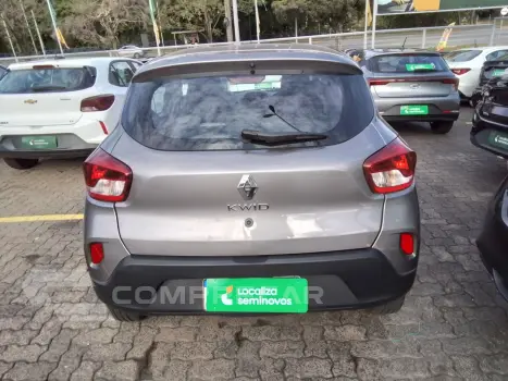 KWID 1.0 12V SCE FLEX ZEN MANUAL