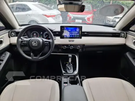 HR-V 1.5 DI I-VTEC TURBO FLEX ADVANCE CVT
