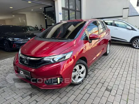 Volkswagen FIT 1.5 Personal 16V 4 portas