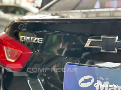 CRUZE 1.4 TURBO MIDNIGHT 16V FLEX 4P AUTOMÁTICO