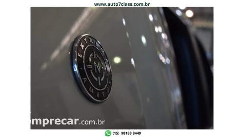 AMAROK - 3.0 V6 TDI HIGHLINE EXTREME CD 4MOTION AUTOMÁTICO