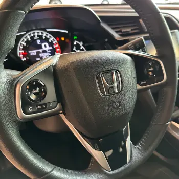 Civic Sedan LX 2.0 Flex 16V Aut. 4p