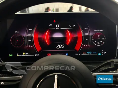 C 200 1.5 EQ BOOST HÍBRIDO AMG LINE 9G-TRONIC