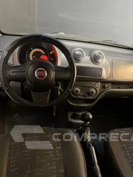 Fiorino Furgão Celeb. EVO 1.4 Flex 8V 2p