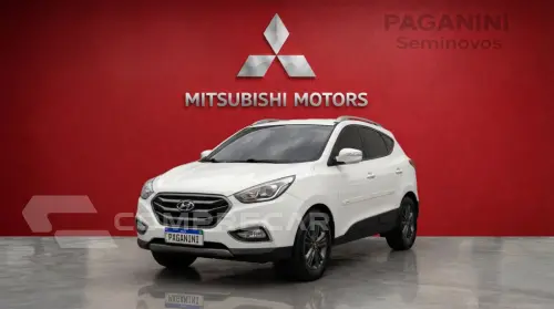 Hyundai IX35 2.0 MPFI GL 16V 4 portas