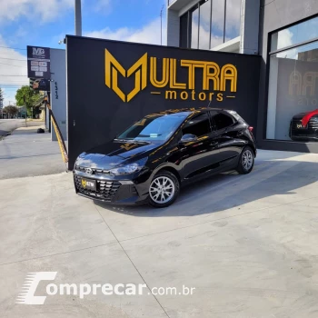 Hyundai HB20 Comfort 1.0 Flex 12V Mec. 4 portas