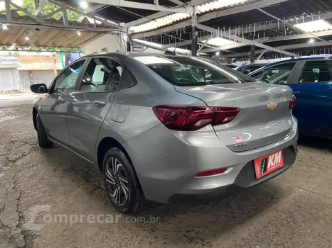 ONIX SEDAN PLUS LT 1.0 12V MANUAL