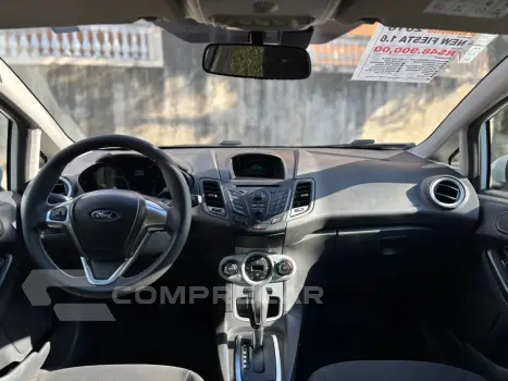 FIESTA 1.6 MPI Hatch 8V