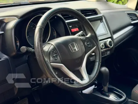 WR-V 1.5 16vone EXL