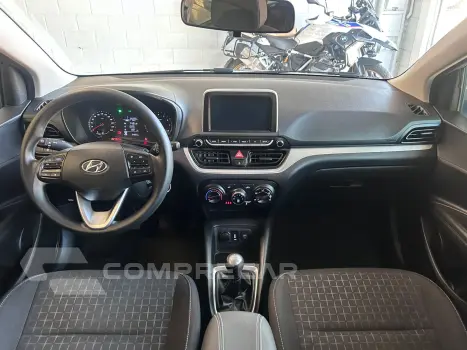 HB20 1.0 12V Comfort