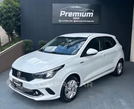 Fiat ARGO 1.3 Firefly Drive 4 portas